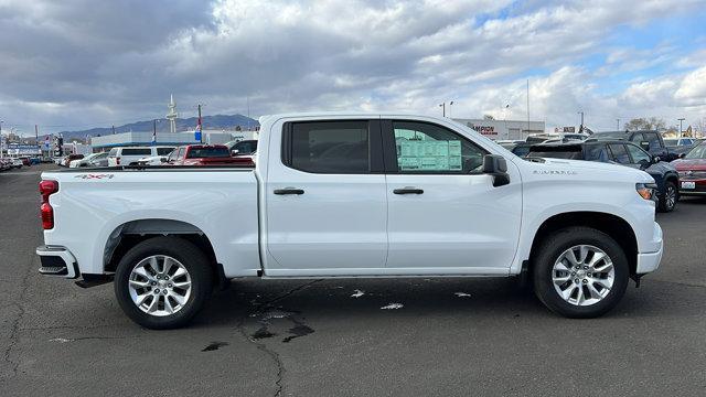 new 2025 Chevrolet Silverado 1500 car, priced at $51,090