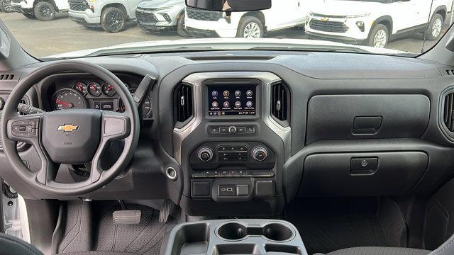 new 2025 Chevrolet Silverado 1500 car, priced at $51,090