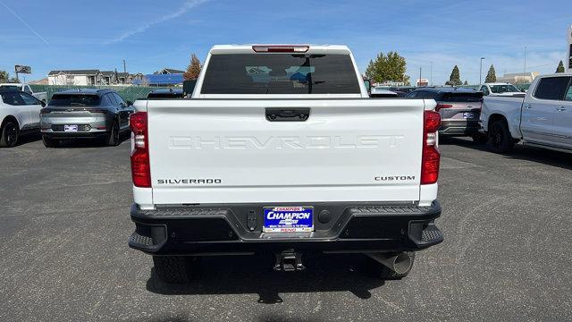 new 2025 Chevrolet Silverado 2500 car, priced at $68,395