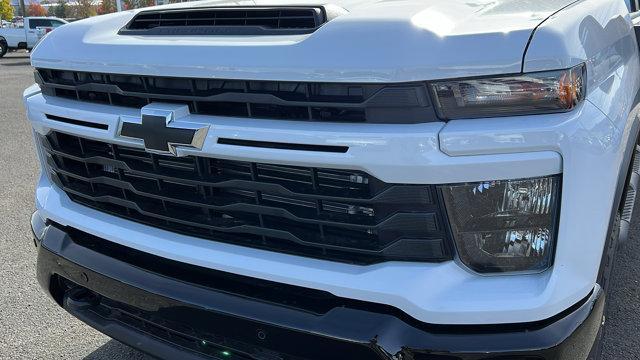 new 2025 Chevrolet Silverado 2500 car, priced at $68,395