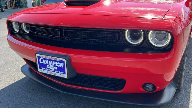 used 2021 Dodge Challenger car, priced at $30,900