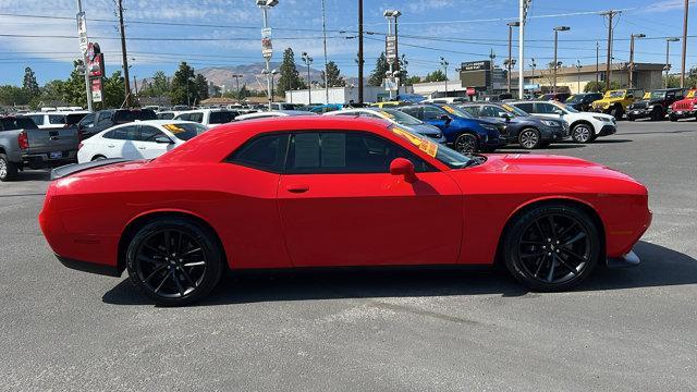 used 2021 Dodge Challenger car, priced at $30,900