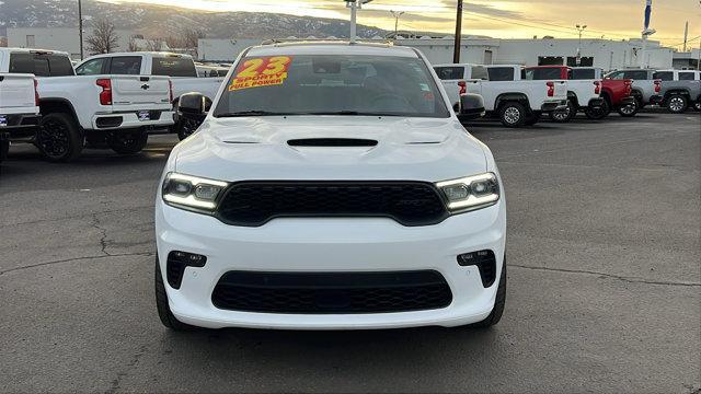 used 2023 Dodge Durango car, priced at $73,984