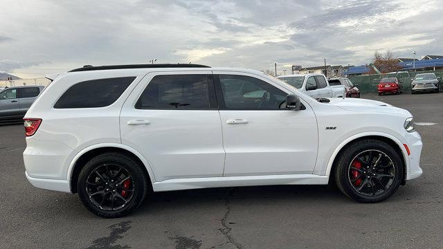 used 2023 Dodge Durango car, priced at $73,984