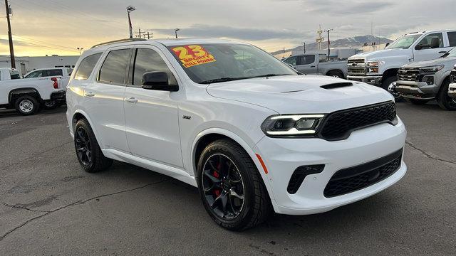 used 2023 Dodge Durango car, priced at $73,984