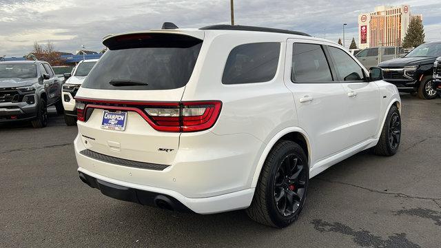 used 2023 Dodge Durango car, priced at $73,984