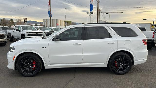 used 2023 Dodge Durango car, priced at $73,984