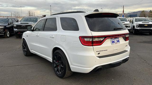 used 2023 Dodge Durango car, priced at $73,984