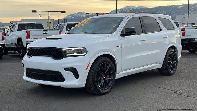 used 2023 Dodge Durango car, priced at $73,984