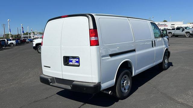 new 2024 Chevrolet Express 2500 car, priced at $43,833