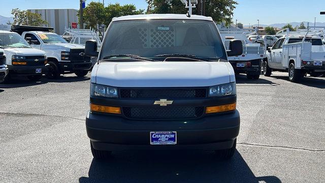 new 2024 Chevrolet Express 2500 car, priced at $43,833