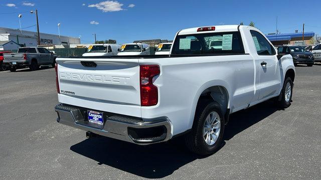 used 2023 Chevrolet Silverado 1500 car, priced at $34,984