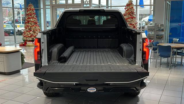 new 2024 Chevrolet Silverado EV car, priced at $97,210