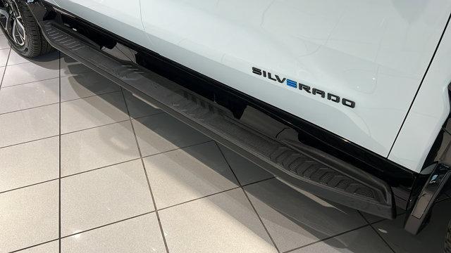 new 2024 Chevrolet Silverado EV car, priced at $97,210