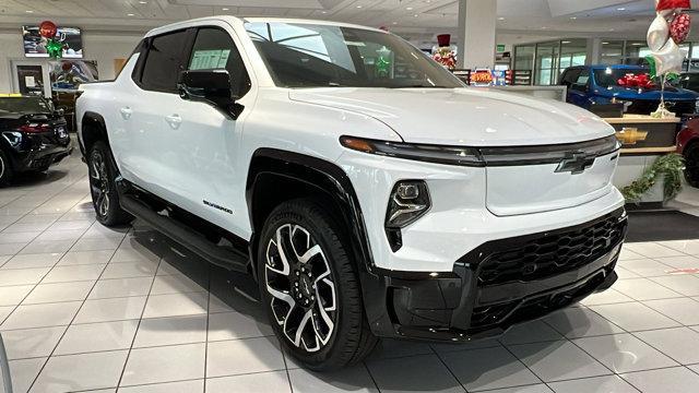 new 2024 Chevrolet Silverado EV car, priced at $97,210