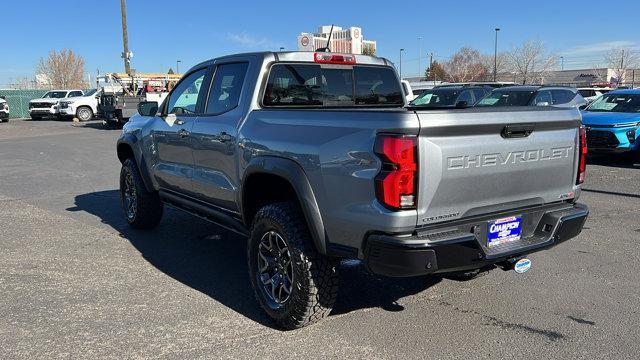 new 2024 Chevrolet Colorado car, priced at $53,165