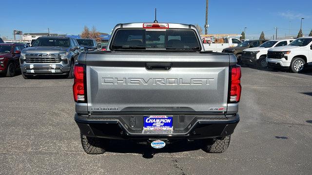 new 2024 Chevrolet Colorado car, priced at $53,165