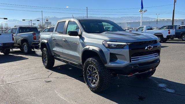 new 2024 Chevrolet Colorado car, priced at $53,165