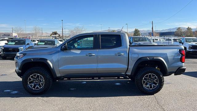 new 2024 Chevrolet Colorado car, priced at $53,165