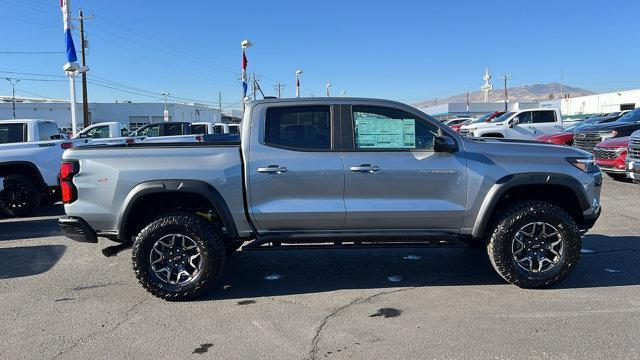 new 2024 Chevrolet Colorado car, priced at $53,165