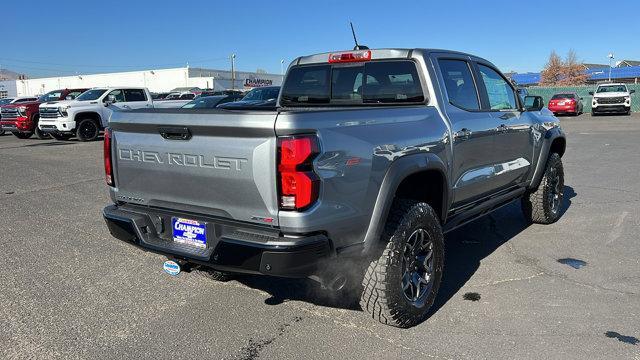 new 2024 Chevrolet Colorado car, priced at $53,165