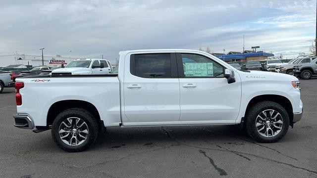 new 2025 Chevrolet Silverado 1500 car, priced at $62,445