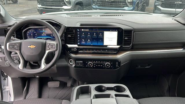 new 2025 Chevrolet Silverado 1500 car, priced at $62,445