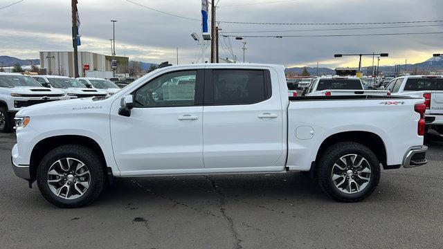 new 2025 Chevrolet Silverado 1500 car, priced at $62,445