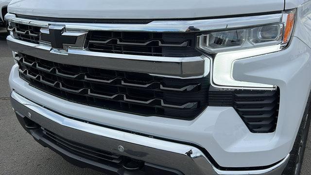 new 2025 Chevrolet Silverado 1500 car, priced at $62,445