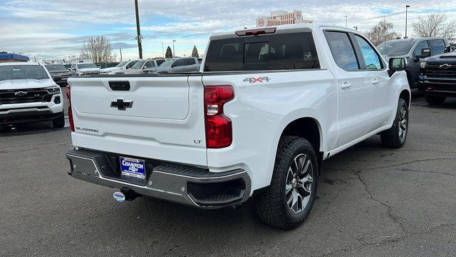 new 2025 Chevrolet Silverado 1500 car, priced at $62,445