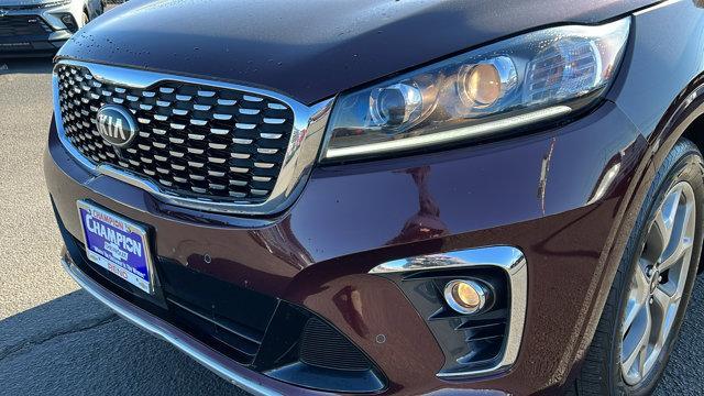 used 2020 Kia Sorento car, priced at $24,984