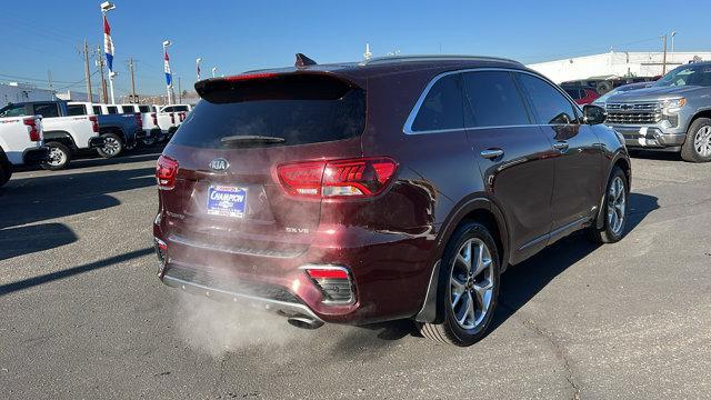 used 2020 Kia Sorento car, priced at $24,984