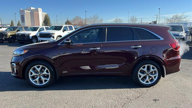 used 2020 Kia Sorento car, priced at $24,984