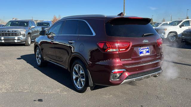 used 2020 Kia Sorento car, priced at $24,984