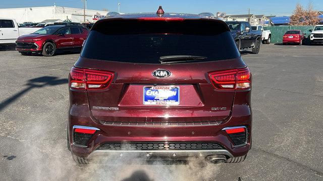 used 2020 Kia Sorento car, priced at $24,984