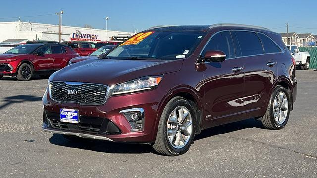 used 2020 Kia Sorento car, priced at $24,984