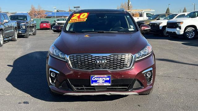 used 2020 Kia Sorento car, priced at $24,984