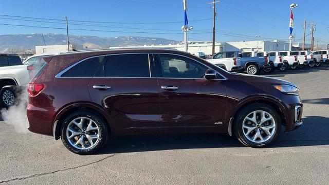 used 2020 Kia Sorento car, priced at $24,984