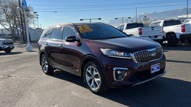 used 2020 Kia Sorento car, priced at $24,984