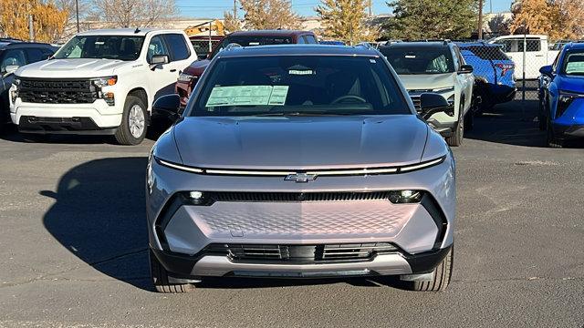 new 2025 Chevrolet Equinox car, priced at $49,095