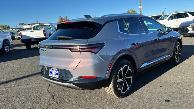 new 2025 Chevrolet Equinox car, priced at $49,095