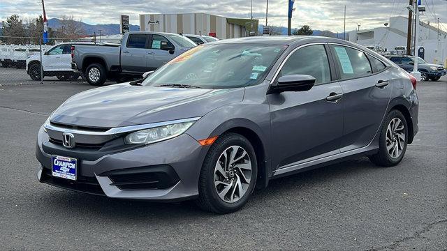 used 2018 Honda Civic car, priced at $18,984