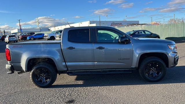 used 2022 Chevrolet Colorado car, priced at $40,984