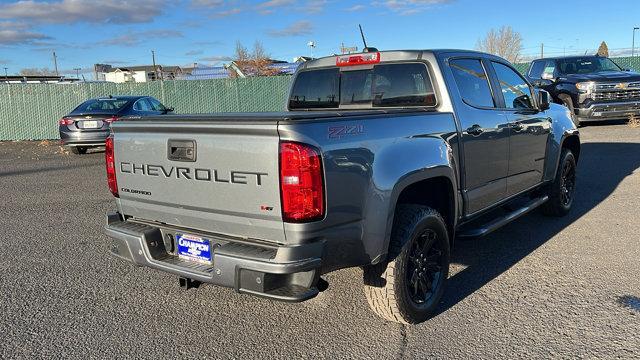 used 2022 Chevrolet Colorado car, priced at $40,984