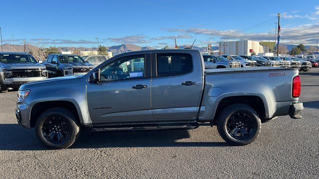 used 2022 Chevrolet Colorado car, priced at $40,984