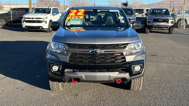 used 2022 Chevrolet Colorado car, priced at $40,984