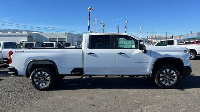 new 2025 Chevrolet Silverado 2500 car, priced at $58,440