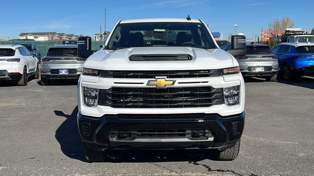 new 2025 Chevrolet Silverado 2500 car, priced at $58,440