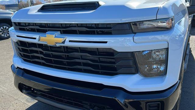 new 2025 Chevrolet Silverado 2500 car, priced at $58,440