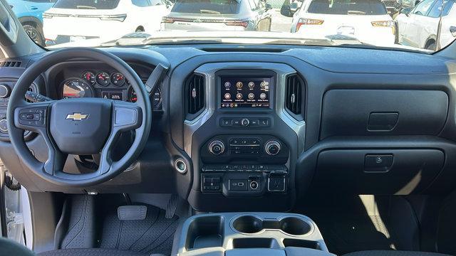 new 2025 Chevrolet Silverado 2500 car, priced at $58,440